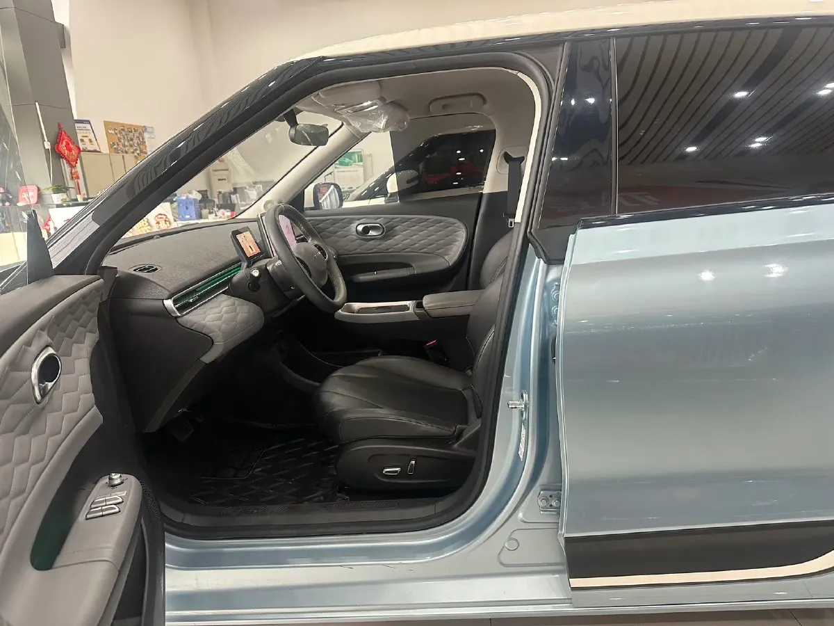 2024 DongFeng Nammi 01 BEV 42.3KWH,autocango,china used car exporter,china ev exporter,chinese used car exporter,chinese used ev exporter