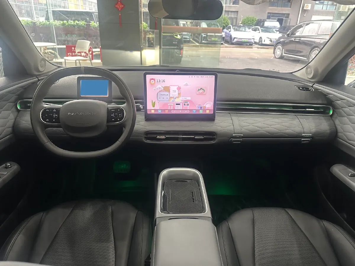 2024 DongFeng Nammi 01 BEV 42.3KWH,autocango,china used car exporter,china ev exporter,chinese used car exporter,chinese used ev exporter