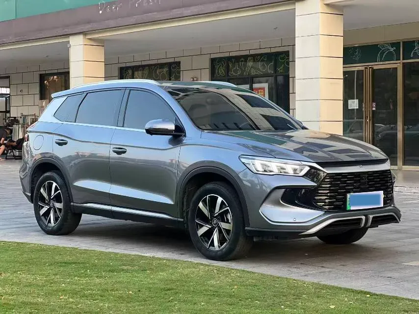 2024 BYD Song Pro 1.5L 110HP L4 E-CVT PHEV 12.9KWH,autocango,china used car exporter,china ev exporter,chinese used car exporter,chinese used ev exporter