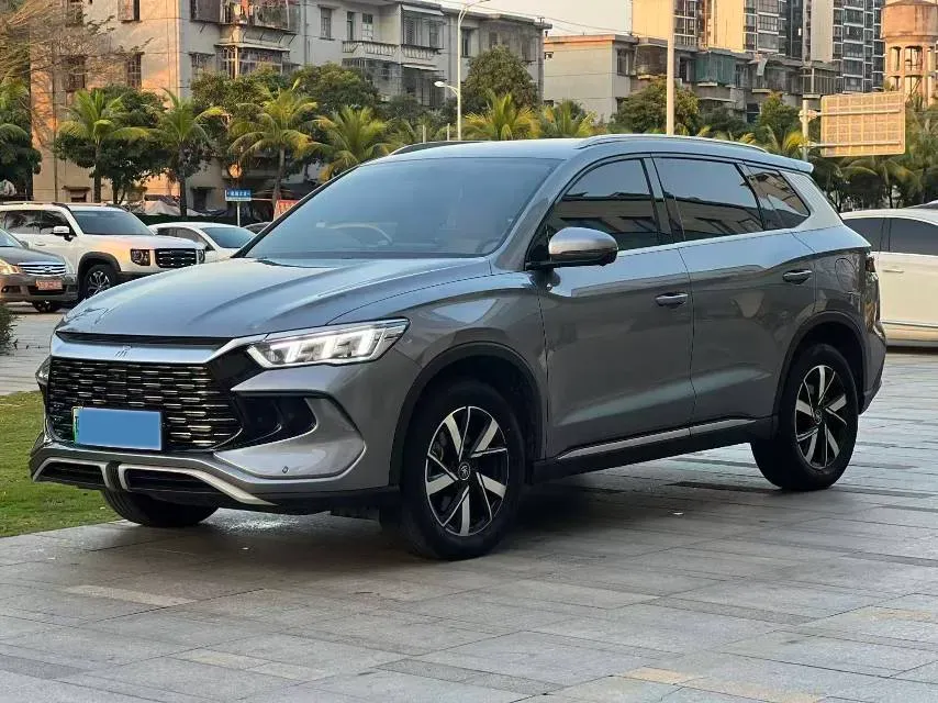 2024 BYD Song Pro 1.5L 110HP L4 E-CVT PHEV 12.9KWH,autocango,china used car exporter,china ev exporter,chinese used car exporter,chinese used ev exporter