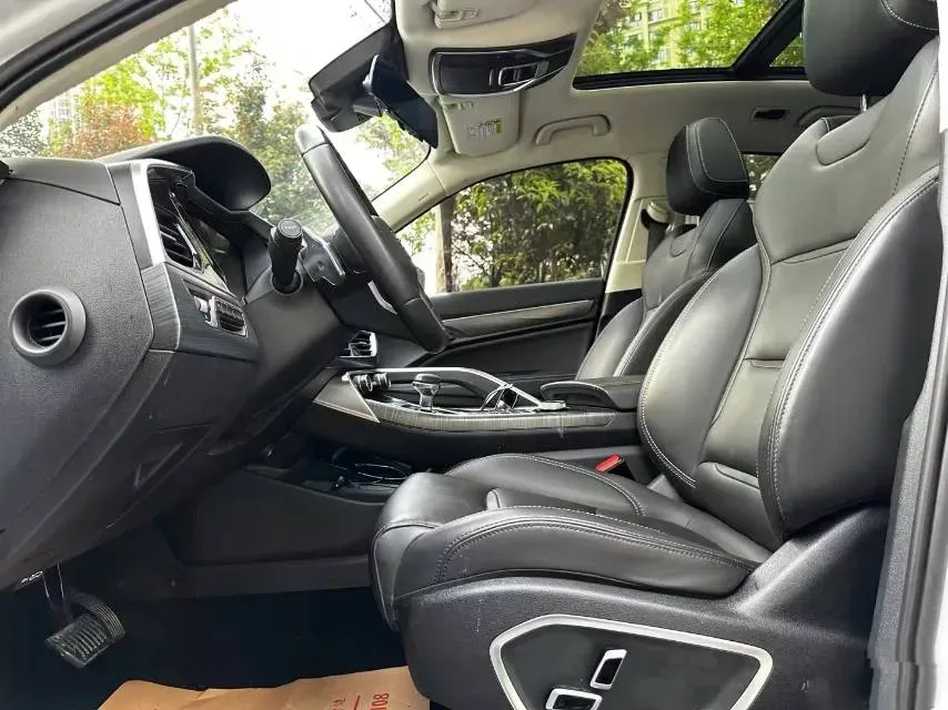 2021 Geely Tugella 2.0T 238HP L4 8AT,autocango,china used car exporter,china ev exporter,chinese used car exporter,chinese used ev exporter