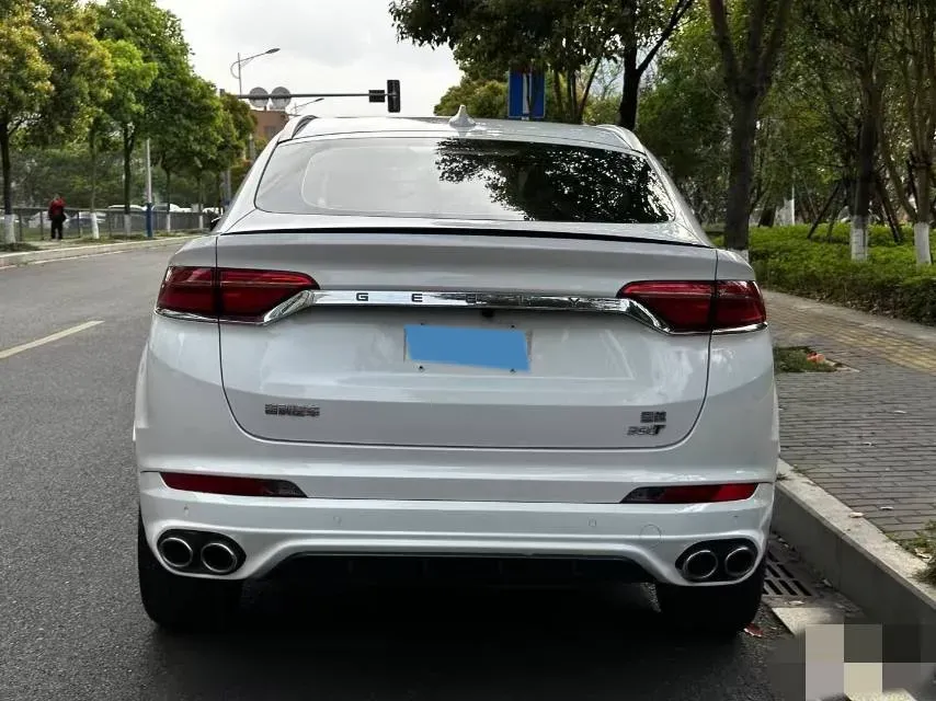2021 Geely Tugella 2.0T 238HP L4 8AT,autocango,china used car exporter,china ev exporter,chinese used car exporter,chinese used ev exporter