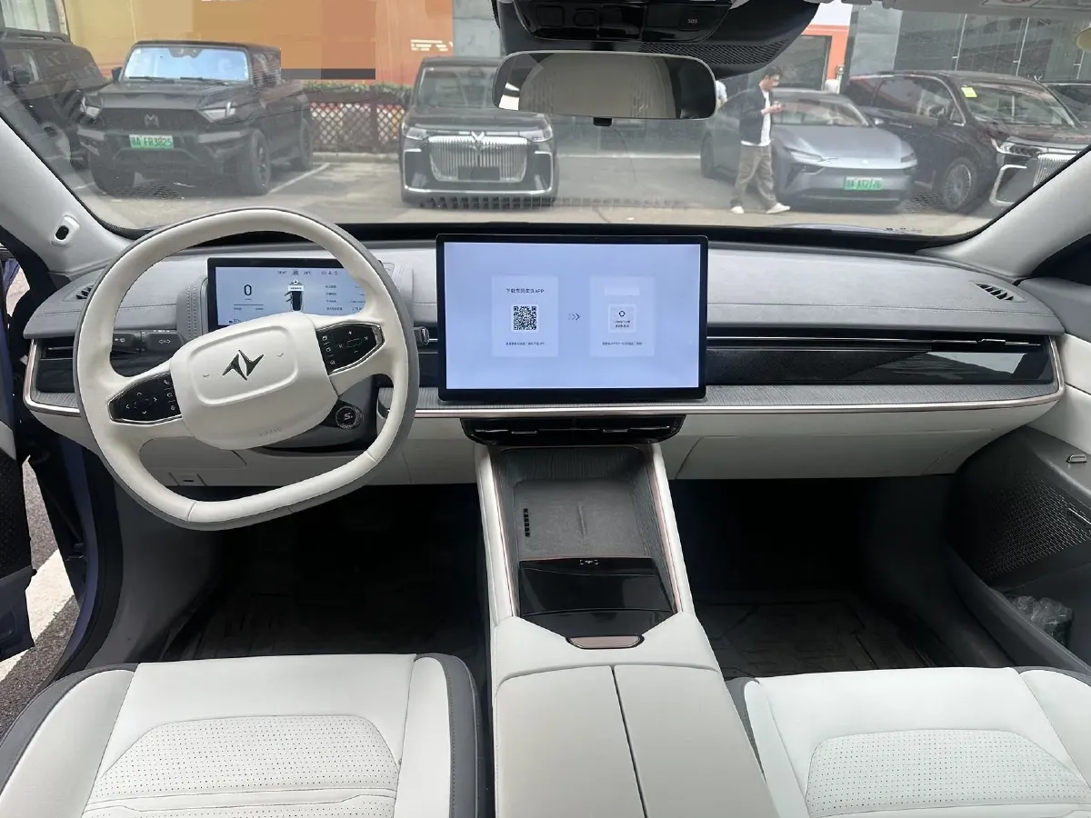 2024 DongFeng eπ eπ007 BEV 56.83KWH,autocango,china used car exporter,china ev exporter,chinese used car exporter,chinese used ev exporter