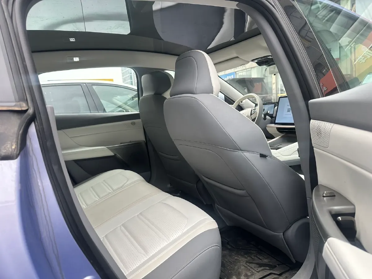 2024 DongFeng eπ eπ007 BEV 56.83KWH,autocango,china used car exporter,china ev exporter,chinese used car exporter,chinese used ev exporter