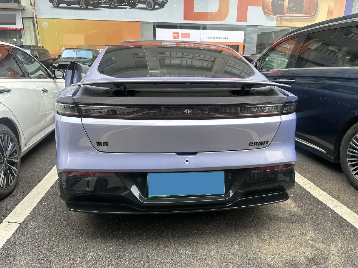 2024 DongFeng eπ eπ007 BEV 56.83KWH,autocango,china used car exporter,china ev exporter,chinese used car exporter,chinese used ev exporter