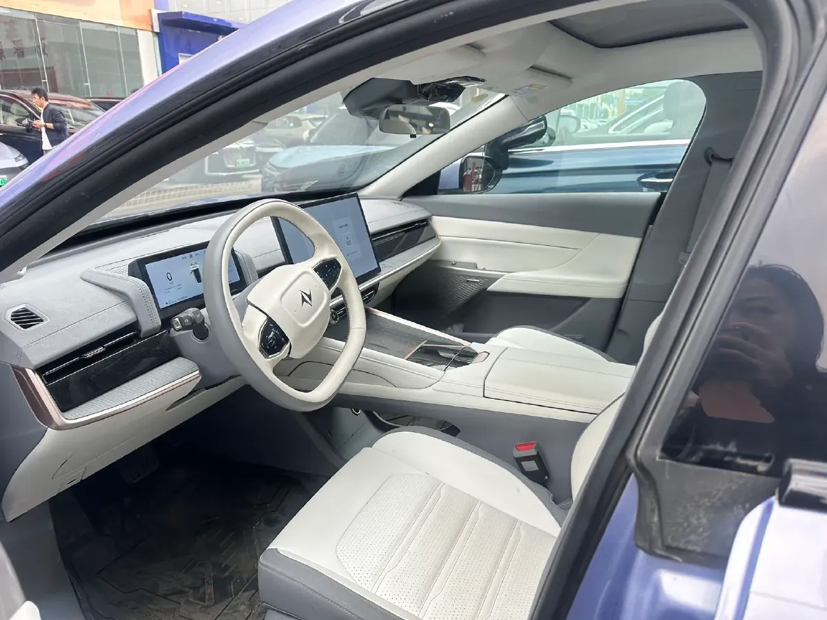 2024 DongFeng eπ eπ007 BEV 56.83KWH,autocango,china used car exporter,china ev exporter,chinese used car exporter,chinese used ev exporter