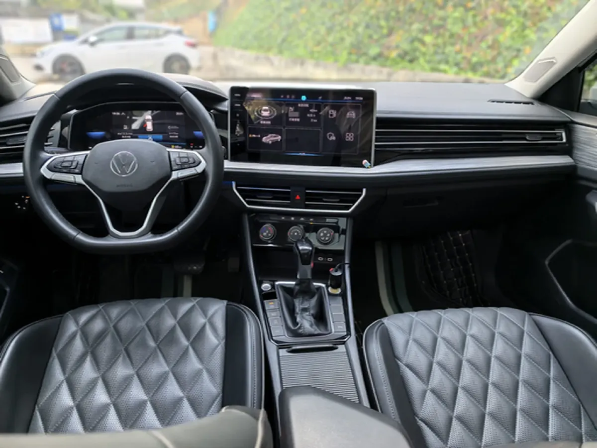 2023 Volkswagen Sagitar 1.4T 150HP L4 7DCT,autocango,china used car exporter,china ev exporter,chinese used car exporter,chinese used ev exporter