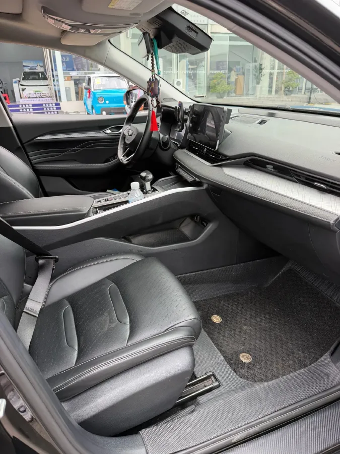 2023 Geely Preface 2.0T 190HP L4 7DCT,autocango,china used car exporter,china ev exporter,chinese used car exporter,chinese used ev exporter