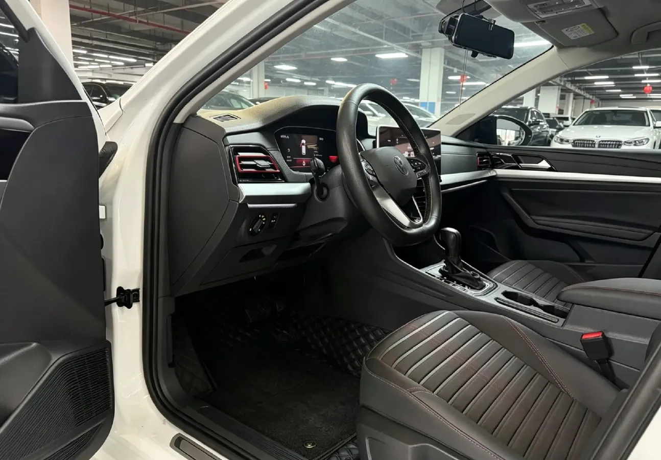 2023 Volkswagen Lavida 1.4T 150HP L4 7DCT,autocango,china used car exporter,china ev exporter,chinese used car exporter,chinese used ev exporter