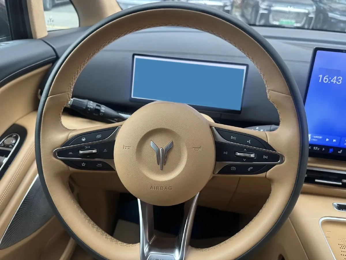 2025 Voyah Dream 1.5T 150HP L4 PHEV 41.7KWH,autocango,china used car exporter,china ev exporter,chinese used car exporter,chinese used ev exporter