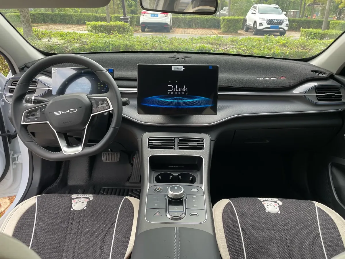 2024 BYD Destroyer 05 1.5L 110HP L4 E-CVT PHEV 8.3KWH,autocango,china used car exporter,china ev exporter,chinese used car exporter,chinese used ev exporter