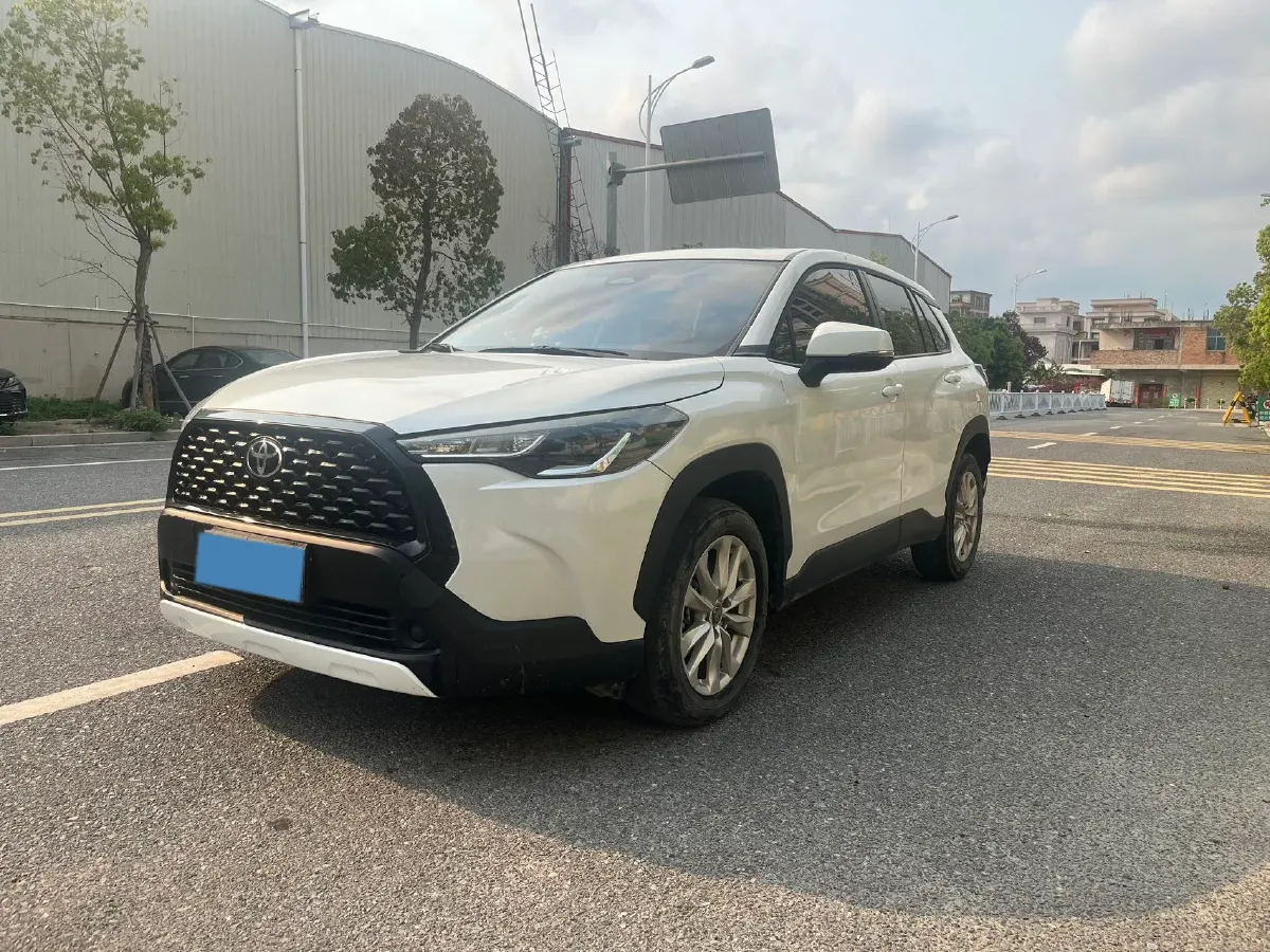 2023 Toyota Corolla Cross 2.0L 171HP L4 CVT,autocango,china used car exporter,china ev exporter,chinese used car exporter,chinese used ev exporter