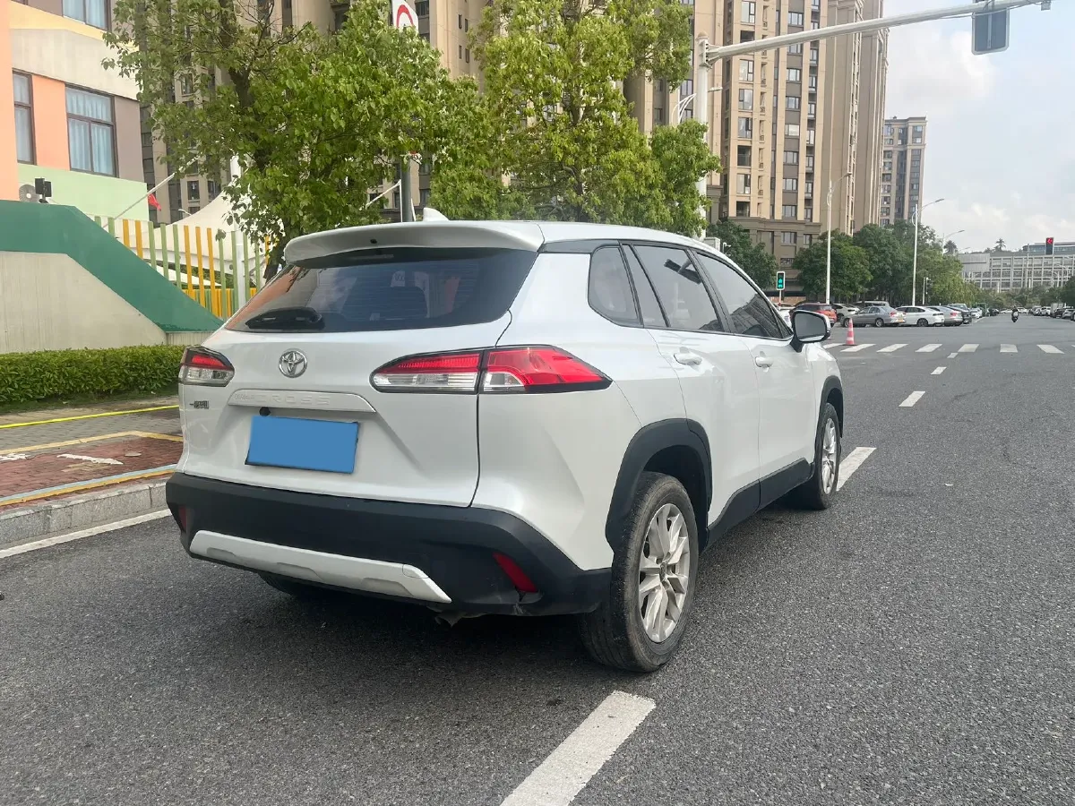 2023 Toyota Corolla Cross 2.0L 171HP L4 CVT,autocango,china used car exporter,china ev exporter,chinese used car exporter,chinese used ev exporter