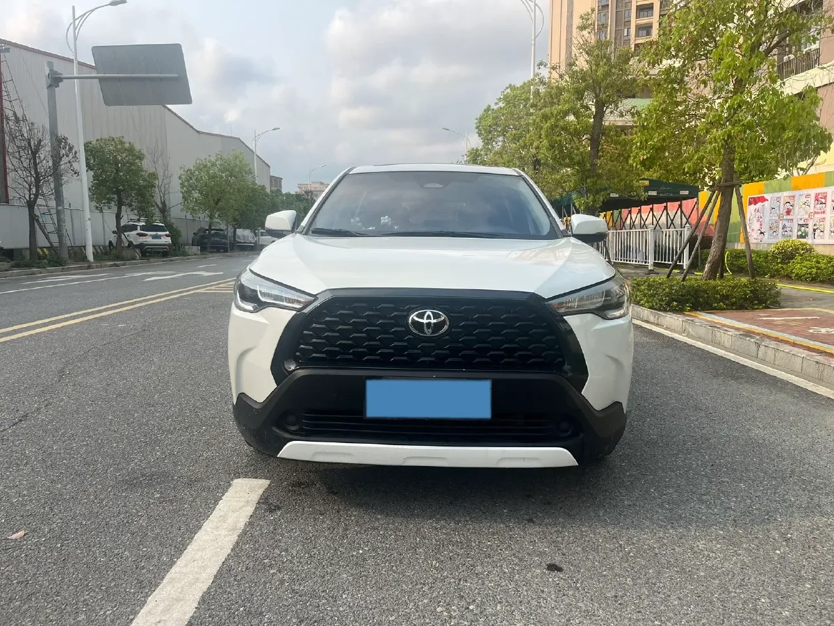 2023 Toyota Corolla Cross 2.0L 171HP L4 CVT,autocango,china used car exporter,china ev exporter,chinese used car exporter,chinese used ev exporter