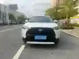 2023 Toyota Corolla Cross 2.0L 171HP L4 CVT