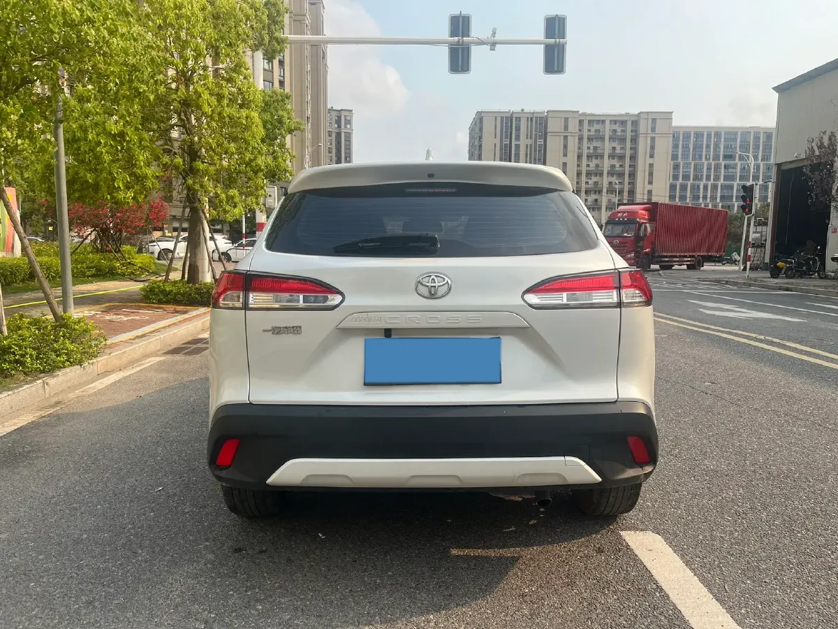 2023 Toyota Corolla Cross 2.0L 171HP L4 CVT,autocango,china used car exporter,china ev exporter,chinese used car exporter,chinese used ev exporter