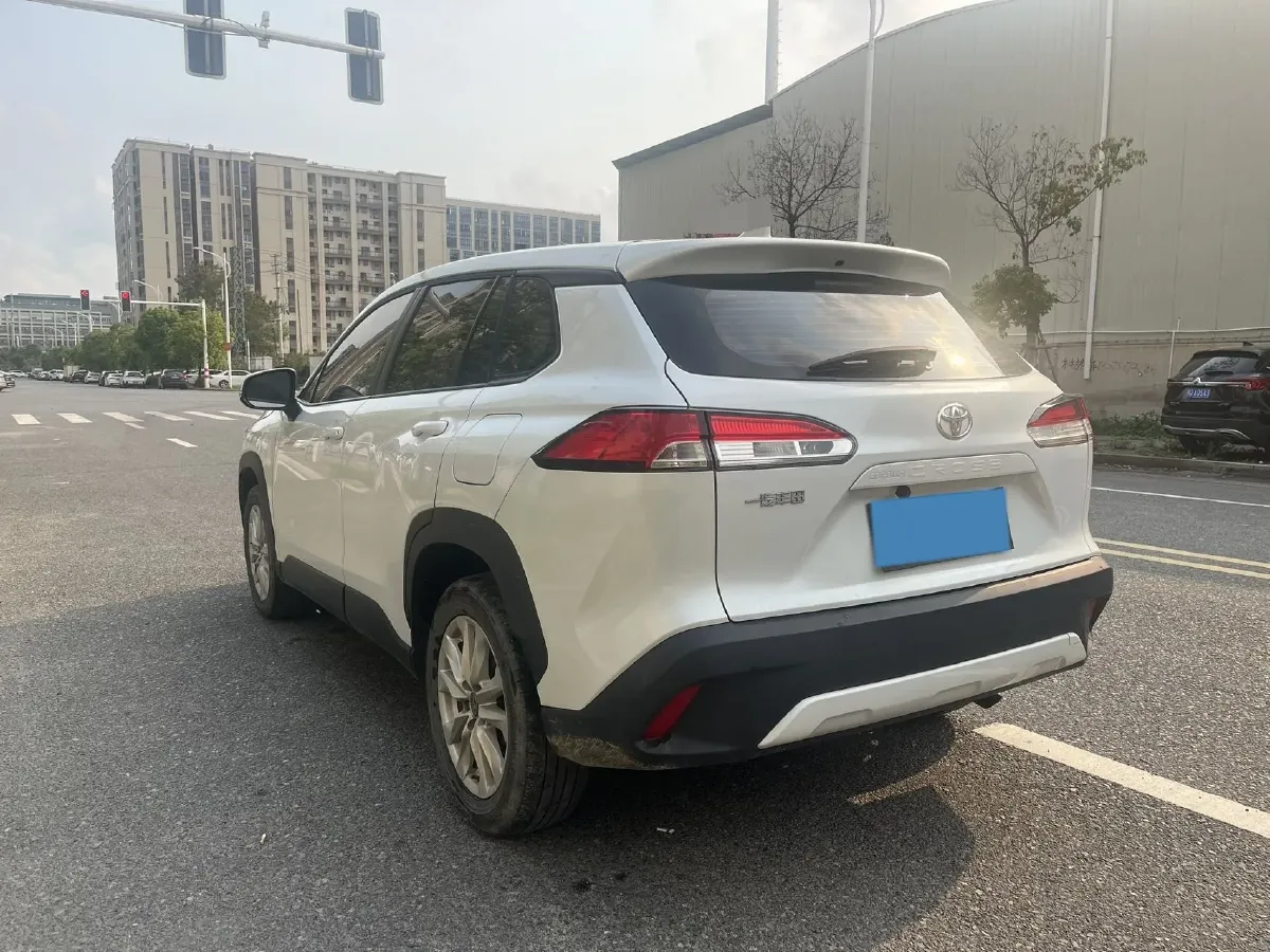 2023 Toyota Corolla Cross 2.0L 171HP L4 CVT,autocango,china used car exporter,china ev exporter,chinese used car exporter,chinese used ev exporter