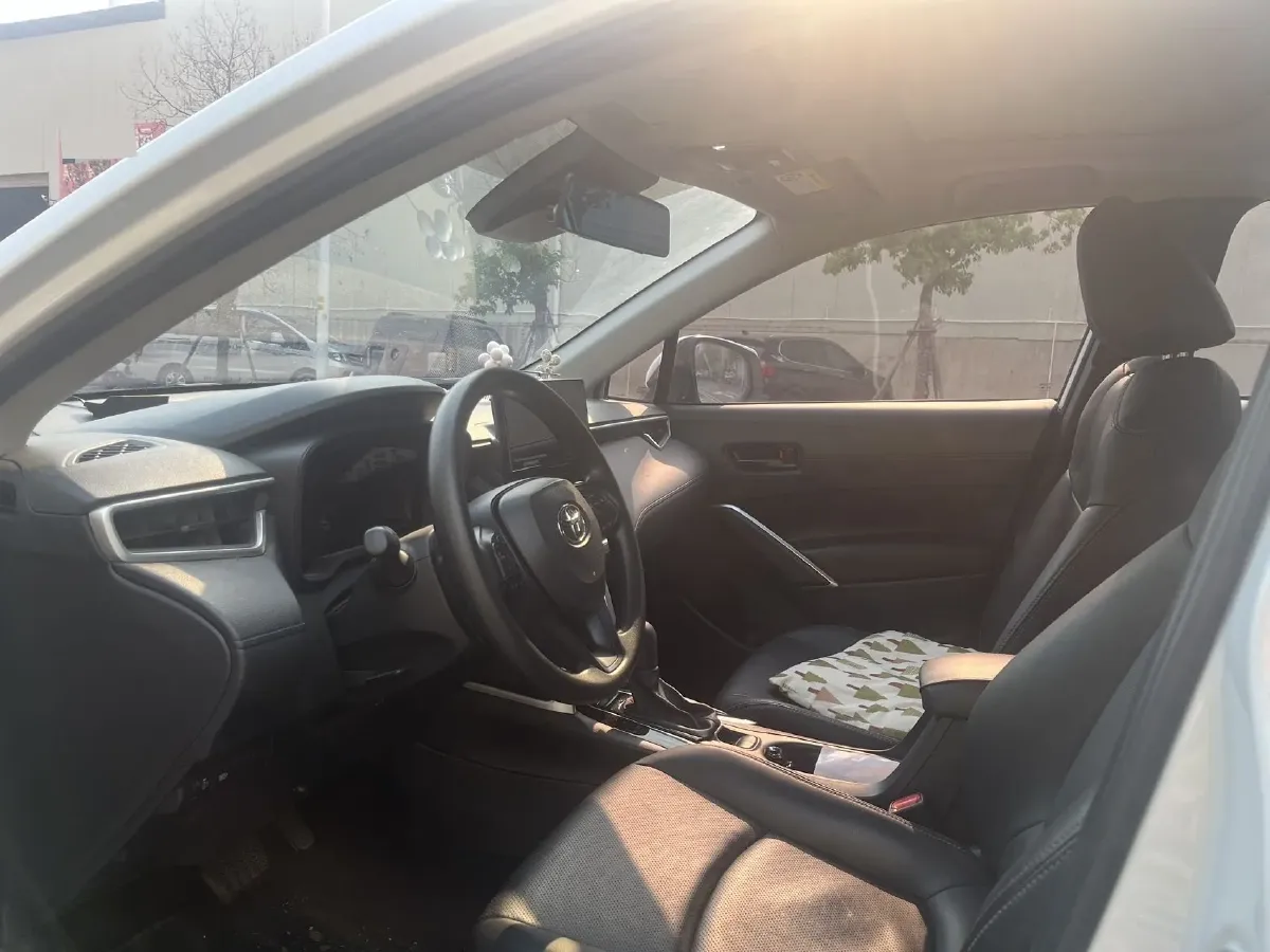2023 Toyota Corolla Cross 2.0L 171HP L4 CVT,autocango,china used car exporter,china ev exporter,chinese used car exporter,chinese used ev exporter