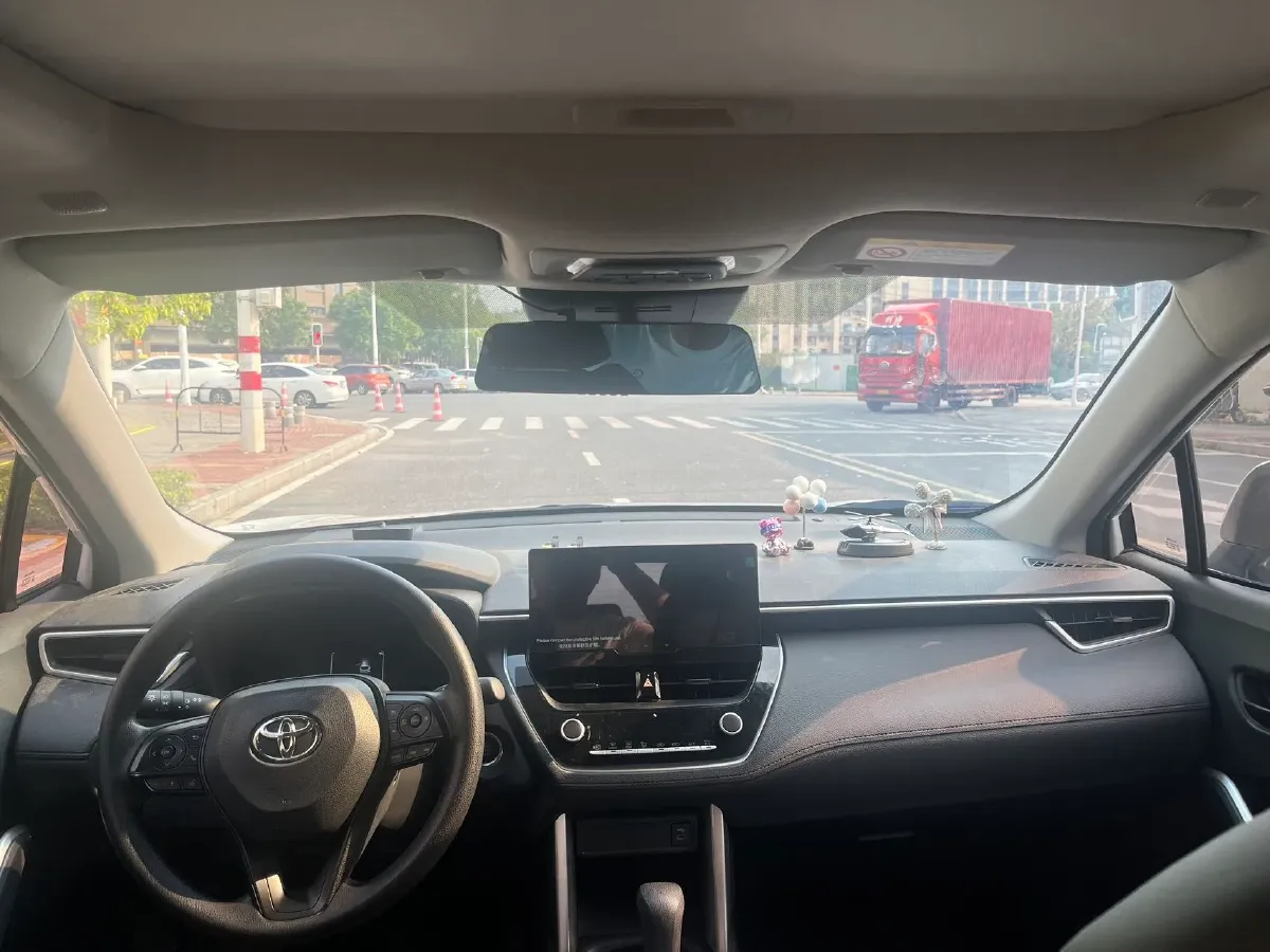 2023 Toyota Corolla Cross 2.0L 171HP L4 CVT,autocango,china used car exporter,china ev exporter,chinese used car exporter,chinese used ev exporter