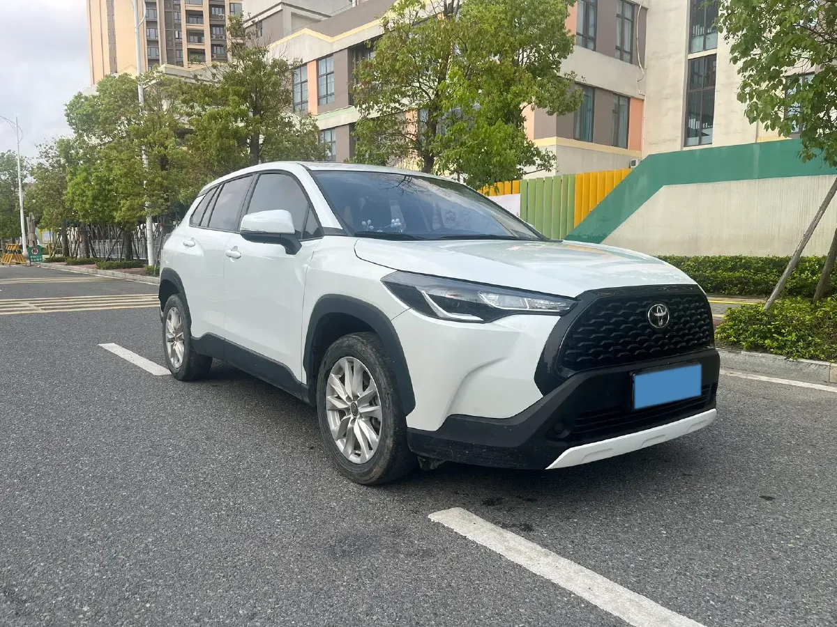 2023 Toyota Corolla Cross 2.0L 171HP L4 CVT,autocango,china used car exporter,china ev exporter,chinese used car exporter,chinese used ev exporter