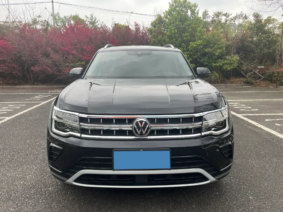 2024 Volkswagen Teramont 2.0T 220HP L4 7DCT,autocango,china used car exporter,china ev exporter,chinese used car exporter,chinese used ev exporter