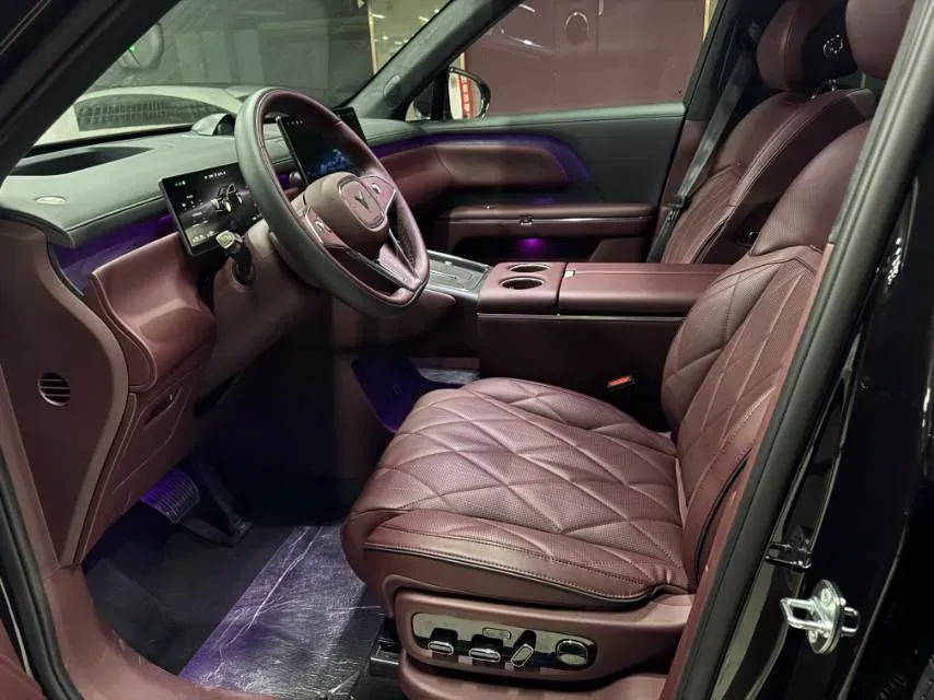 2026 Voyah 9L 1.5T 150HP L4 PHEV,autocango,china used car exporter,china ev exporter,chinese used car exporter,chinese used ev exporter