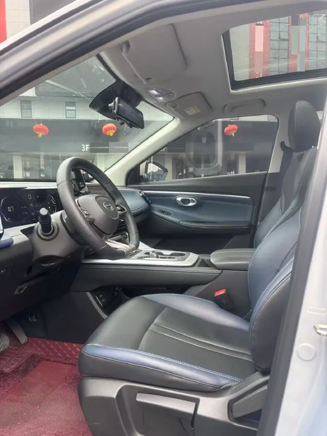 2023 GAC Trumpchi GS3 1.5T 177HP L4 7DCT,autocango,china used car exporter,china ev exporter,chinese used car exporter,chinese used ev exporter