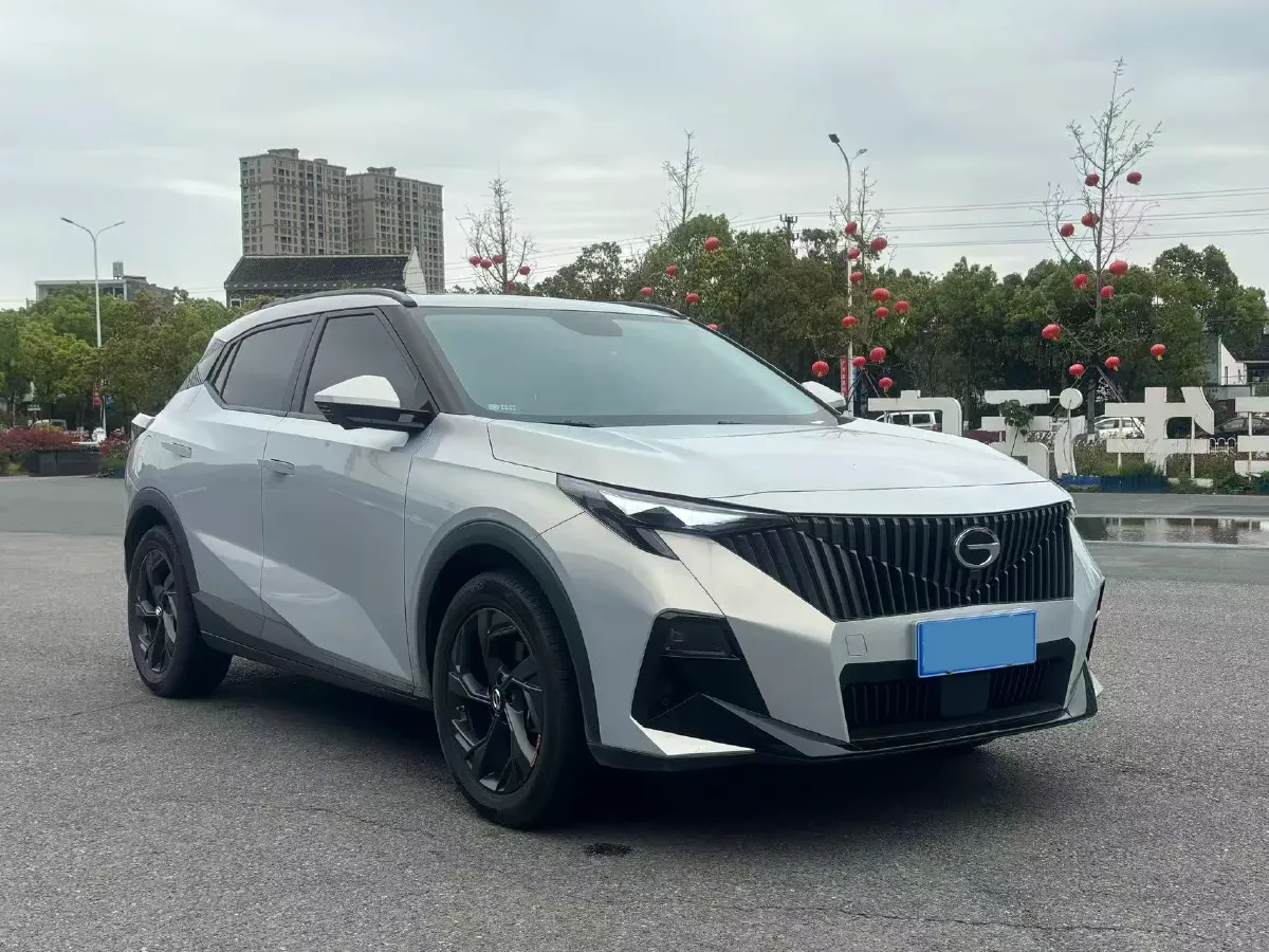 2023 GAC Trumpchi GS3 1.5T 177HP L4 7DCT,autocango,china used car exporter,china ev exporter,chinese used car exporter,chinese used ev exporter