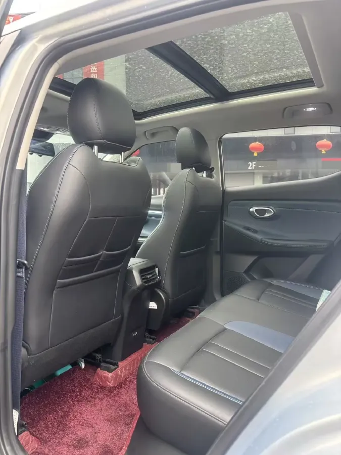 2023 GAC Trumpchi GS3 1.5T 177HP L4 7DCT,autocango,china used car exporter,china ev exporter,chinese used car exporter,chinese used ev exporter