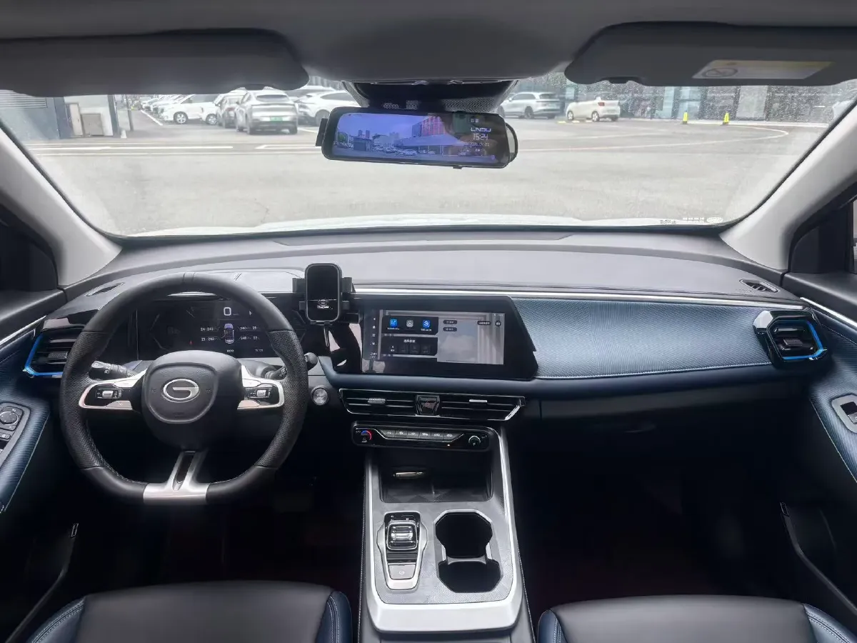 2023 GAC Trumpchi GS3 1.5T 177HP L4 7DCT,autocango,china used car exporter,china ev exporter,chinese used car exporter,chinese used ev exporter