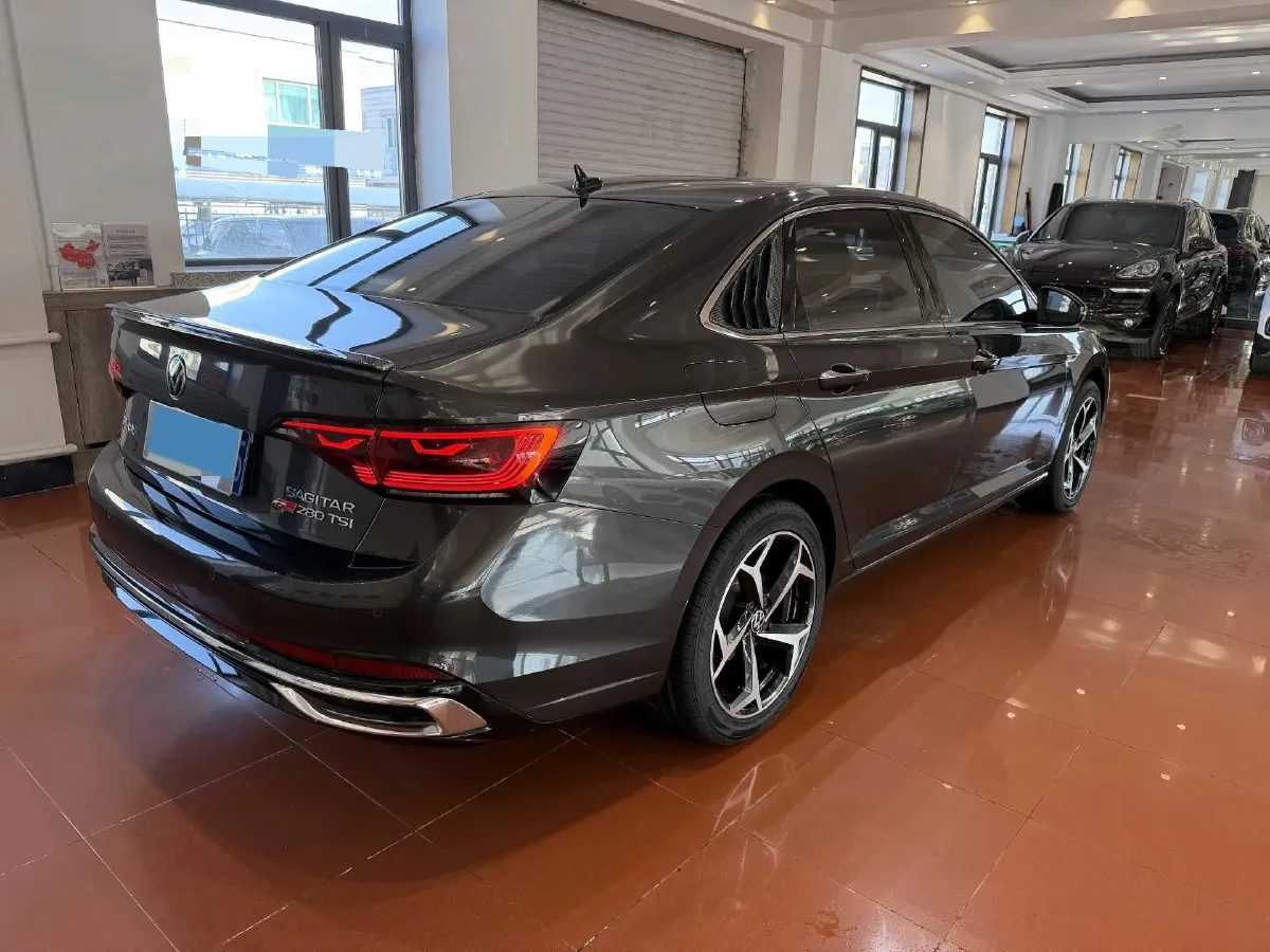 2023 Volkswagen Sagitar 1.4T 150HP L4 7DCT,autocango,china used car exporter,china ev exporter,chinese used car exporter,chinese used ev exporter