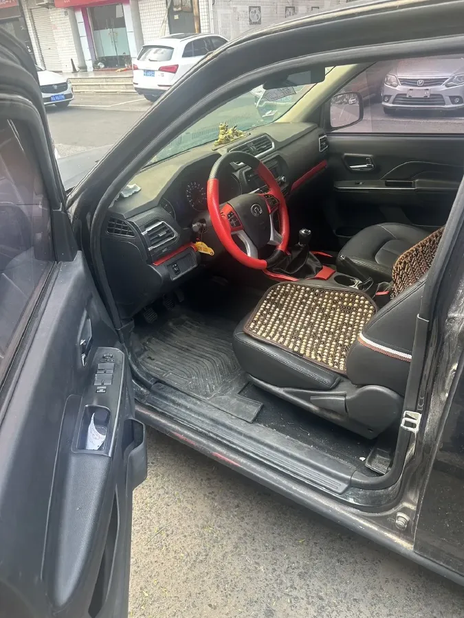 2017 Great Wall Wingle 5 2.4L 122HP L4 5MT,autocango,china used car exporter,china ev exporter,chinese used car exporter,chinese used ev exporter