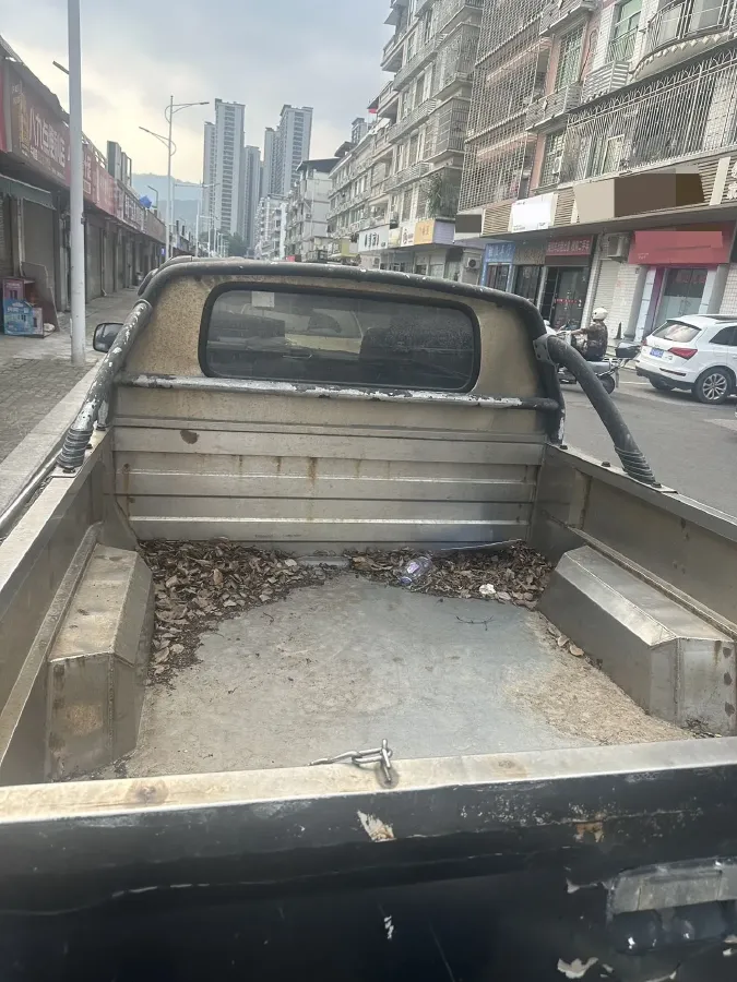 2017 Great Wall Wingle 5 2.4L 122HP L4 5MT,autocango,china used car exporter,china ev exporter,chinese used car exporter,chinese used ev exporter