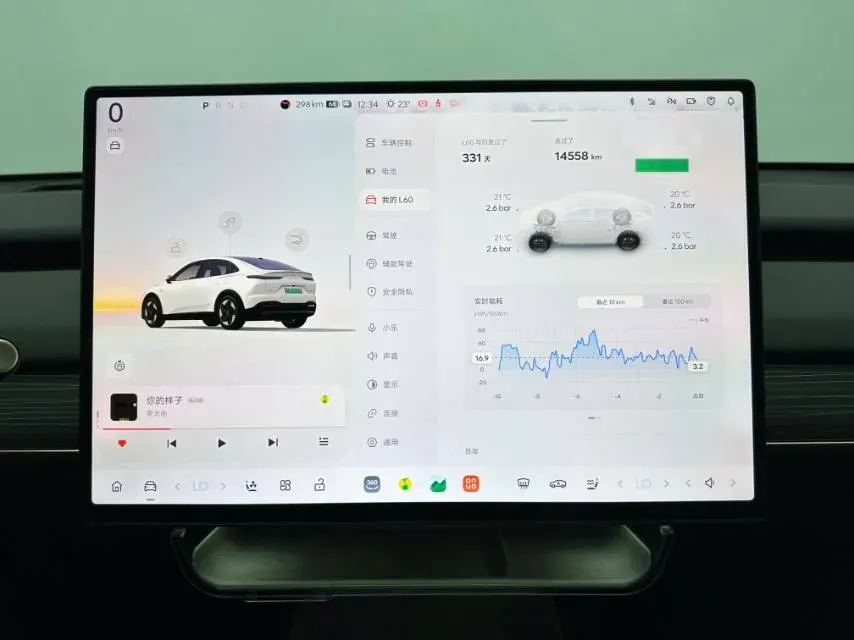 2024 ONVO L60 BEV 60KWH,autocango,china used car exporter,china ev exporter,chinese used car exporter,chinese used ev exporter