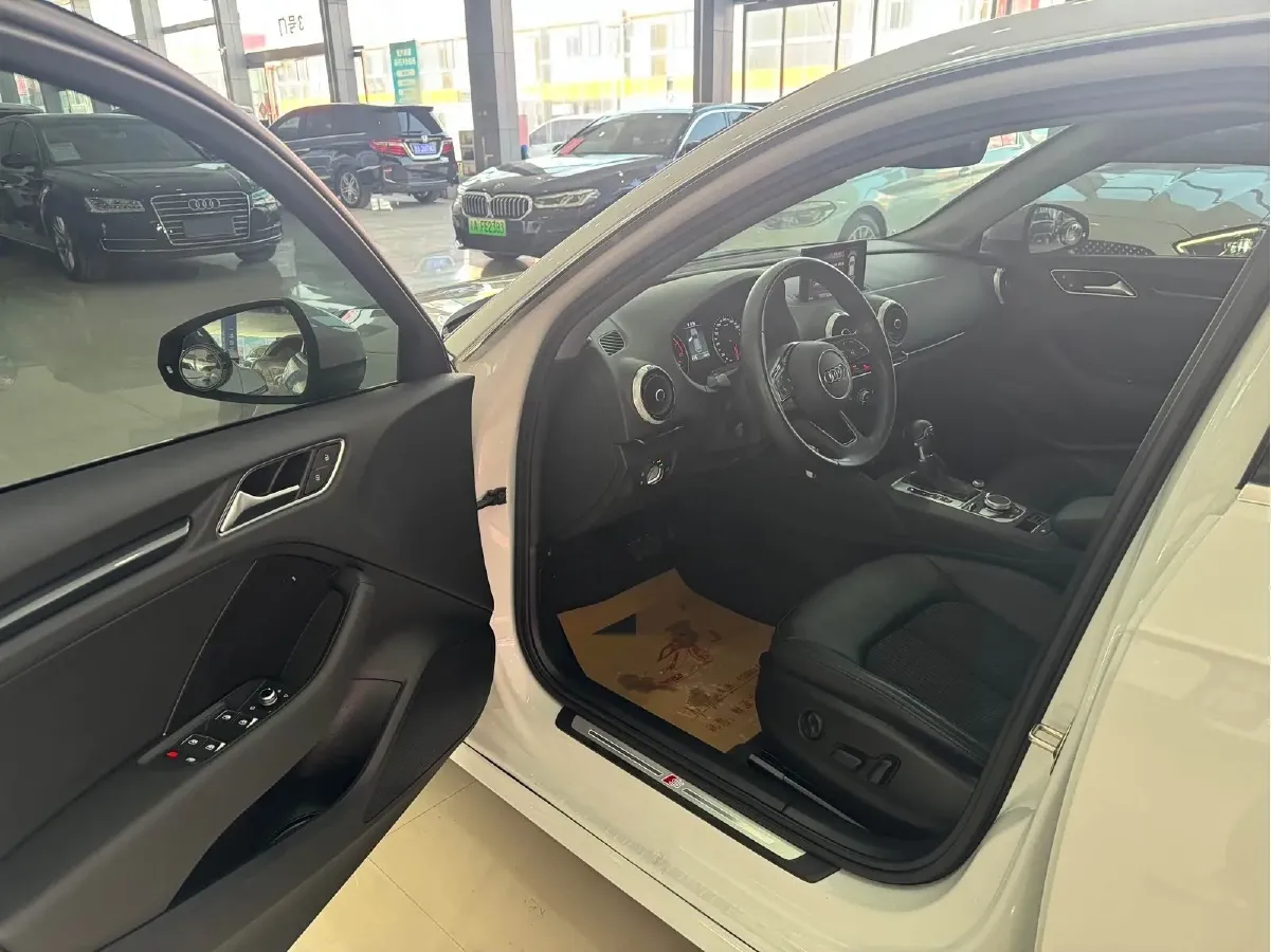 2020 Audi A3 1.4T 150HP L4 7DCT,autocango,china used car exporter,china ev exporter,chinese used car exporter,chinese used ev exporter