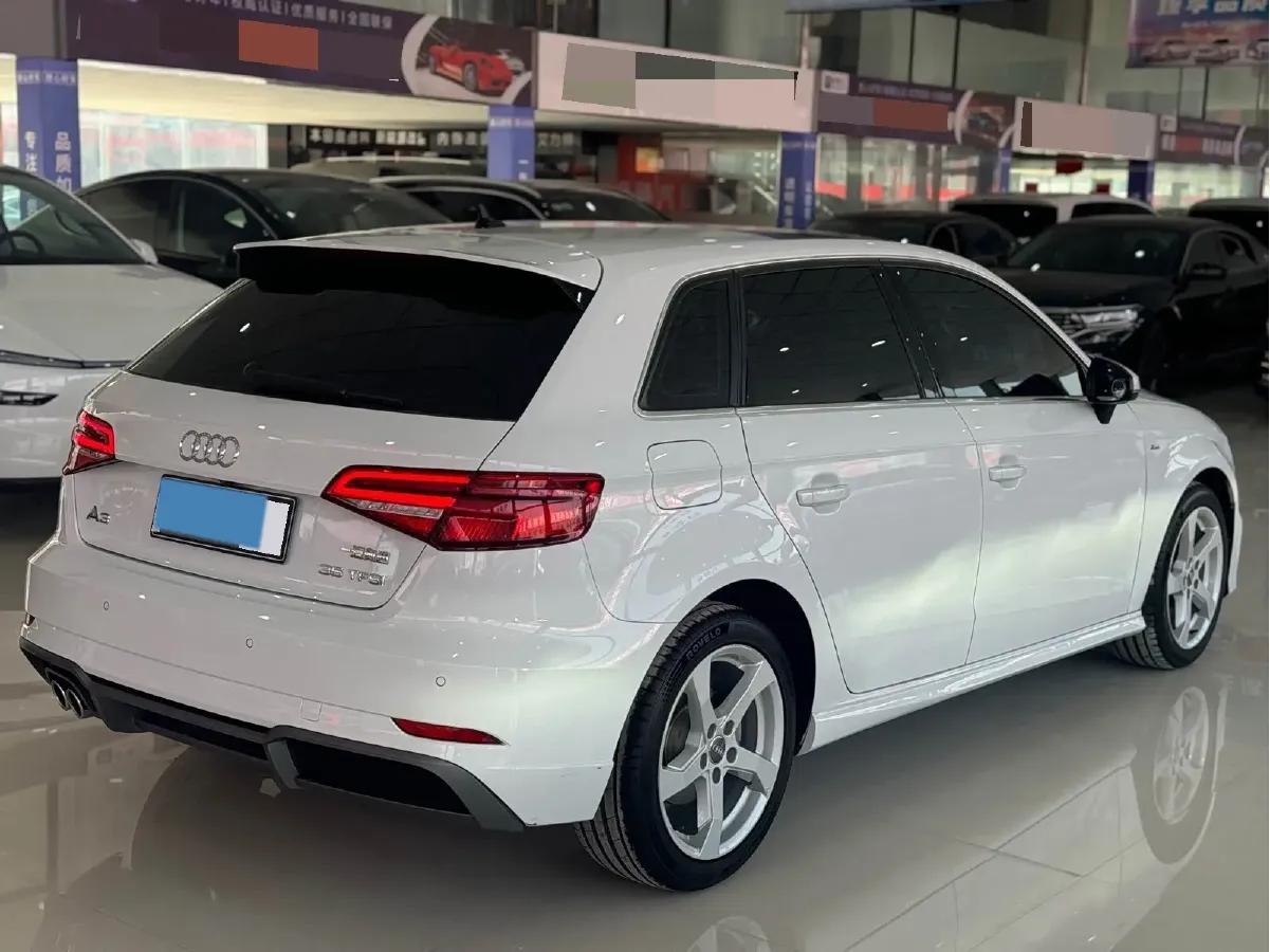 2020 Audi A3 1.4T 150HP L4 7DCT,autocango,china used car exporter,china ev exporter,chinese used car exporter,chinese used ev exporter