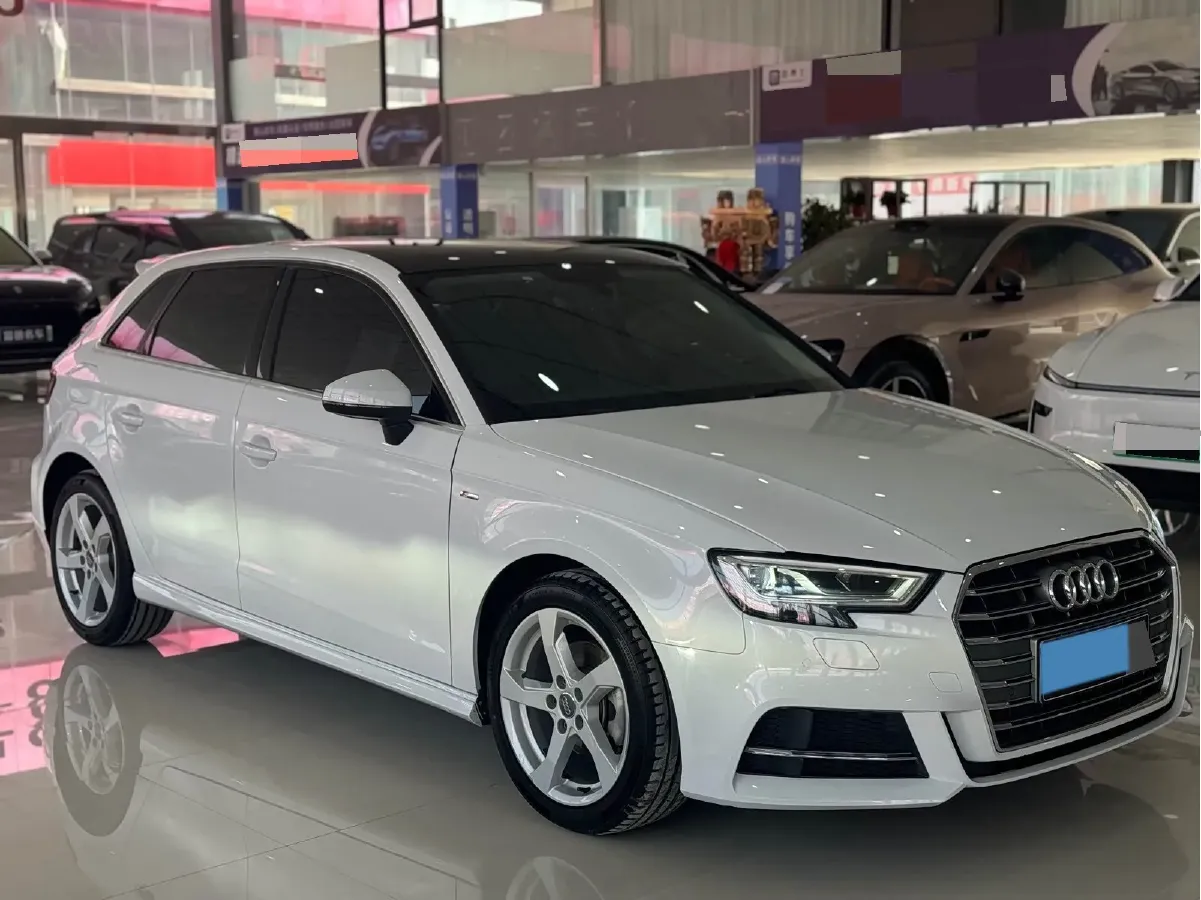 2020 Audi A3 1.4T 150HP L4 7DCT,autocango,china used car exporter,china ev exporter,chinese used car exporter,chinese used ev exporter