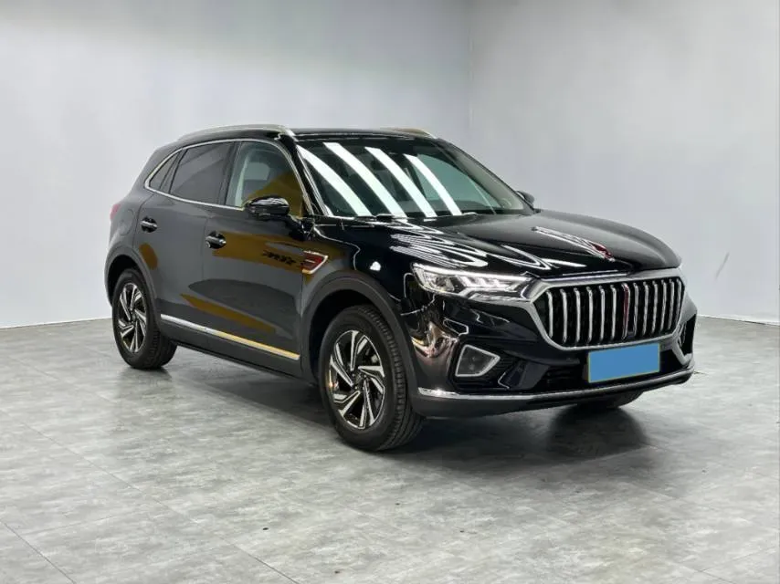 2022 HongQi HS5 2.0T 224HP L4 6AT,autocango,china used car exporter,china ev exporter,chinese used car exporter,chinese used ev exporter