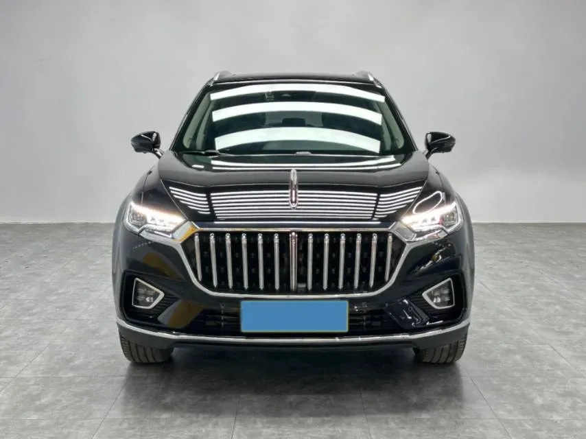 2022 HongQi HS5 2.0T 224HP L4 6AT,autocango,china used car exporter,china ev exporter,chinese used car exporter,chinese used ev exporter