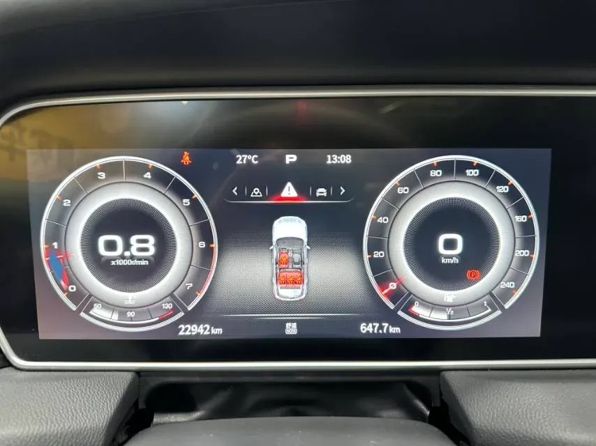 2022 HongQi HS5 2.0T 224HP L4 6AT,autocango,china used car exporter,china ev exporter,chinese used car exporter,chinese used ev exporter