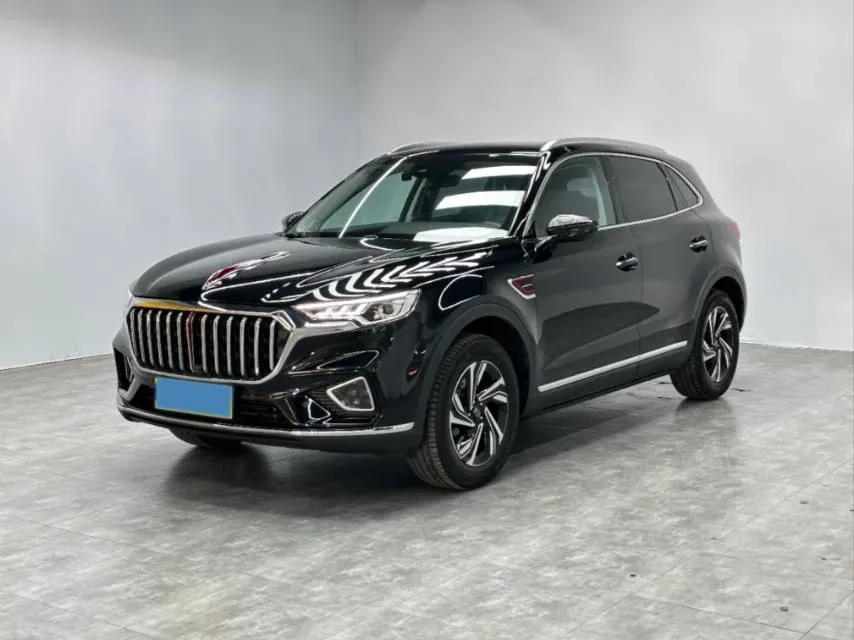2022 HongQi HS5 2.0T 224HP L4 6AT,autocango,china used car exporter,china ev exporter,chinese used car exporter,chinese used ev exporter