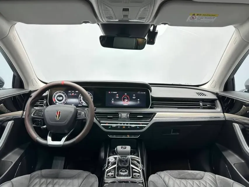 2022 HongQi HS5 2.0T 224HP L4 6AT,autocango,china used car exporter,china ev exporter,chinese used car exporter,chinese used ev exporter