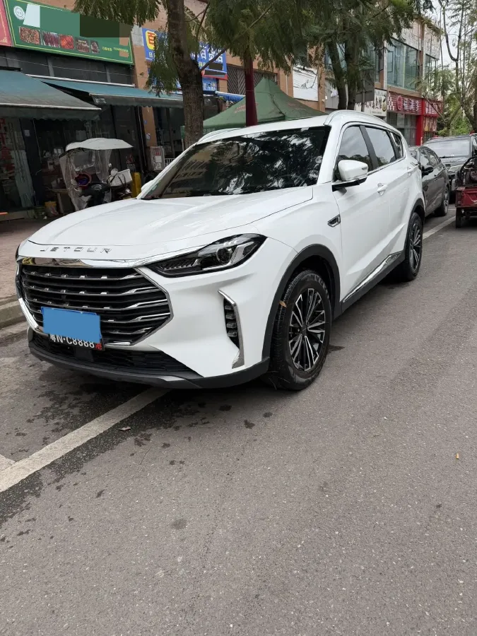 2021 Jetour X70 Plus 1.5T 156HP L4 6MT,autocango,china used car exporter,china ev exporter,chinese used car exporter,chinese used ev exporter