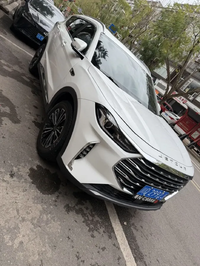 2021 Jetour X70 Plus 1.5T 156HP L4 6MT,autocango,china used car exporter,china ev exporter,chinese used car exporter,chinese used ev exporter