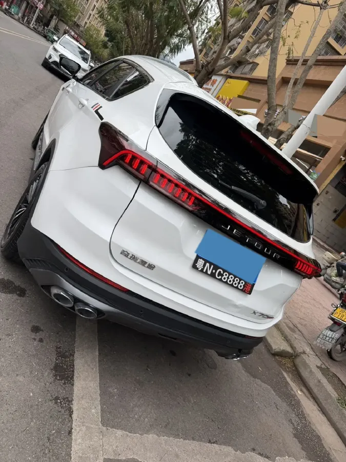 2021 Jetour X70 Plus 1.5T 156HP L4 6MT,autocango,china used car exporter,china ev exporter,chinese used car exporter,chinese used ev exporter