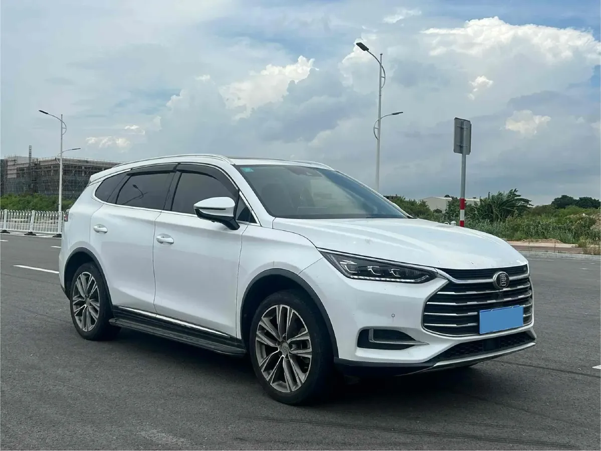 2019 BYD Tang 2.0T 192HP L4 6AT,autocango,china used car exporter,china ev exporter,chinese used car exporter,chinese used ev exporter