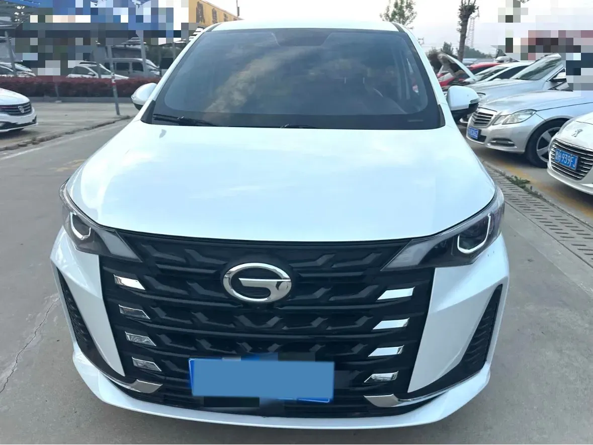2021 GAC Trumpchi M6 1.5T 169HP L4 7DCT,autocango,china used car exporter,china ev exporter,chinese used car exporter,chinese used ev exporter