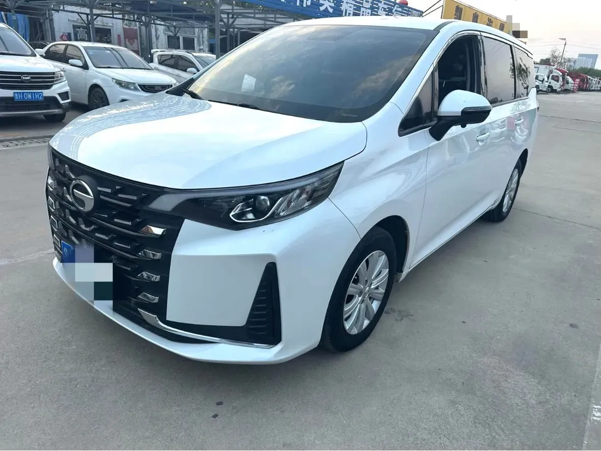 2021 GAC Trumpchi M6 1.5T 169HP L4 7DCT,autocango,china used car exporter,china ev exporter,chinese used car exporter,chinese used ev exporter