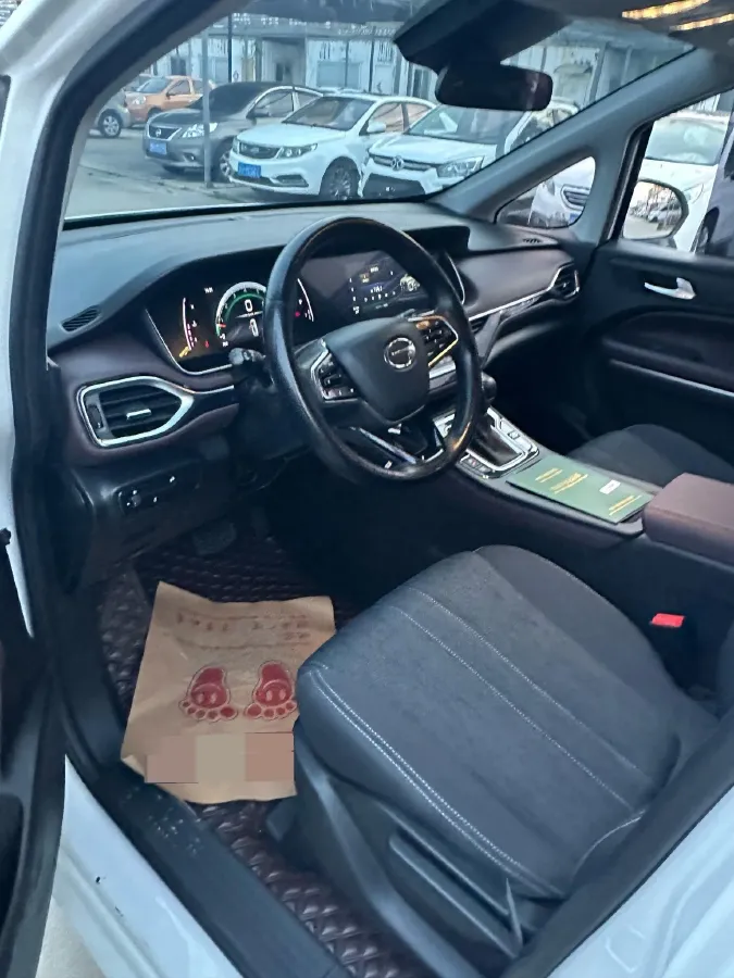 2021 GAC Trumpchi M6 1.5T 169HP L4 7DCT,autocango,china used car exporter,china ev exporter,chinese used car exporter,chinese used ev exporter