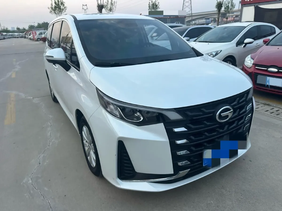 2021 GAC Trumpchi M6 1.5T 169HP L4 7DCT,autocango,china used car exporter,china ev exporter,chinese used car exporter,chinese used ev exporter